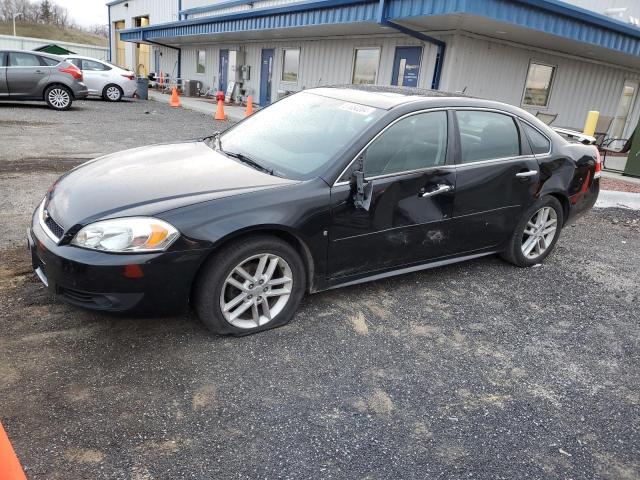 CHEVROLET IMPALA LIM 2014 with VIN 2G1WC5E38E1136771 - Photo from auction