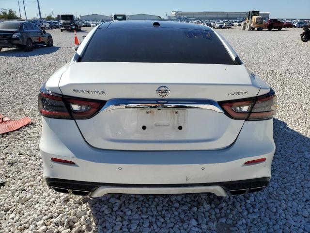 Photo 6 from auction – 2020 NISSAN MAXIMA PLA with VIN 1N4AA6FV1LC373290