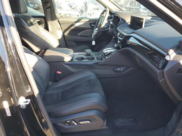 Photo 7 from auction – 2024 ACURA MDX A-SPEC with VIN 5J8YE1H06RL022984