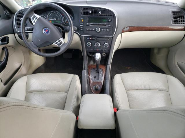 Photo 8 from auction – 2008 SAAB 9-3 2.0T with VIN YS3FB49Y881104304