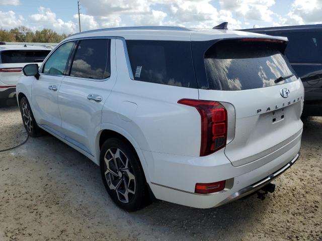Photo 2 from auction – 2022 HYUNDAI PALISADE C with VIN KM8R7DHE9NU423147