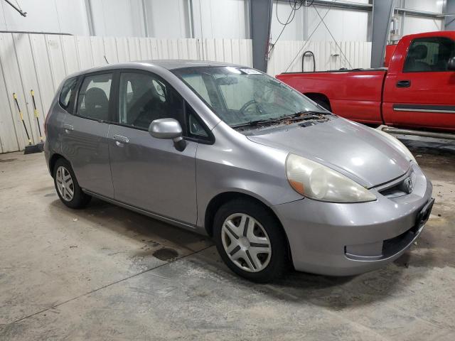 Photo 4 from auction – 2008 HONDA FIT with VIN JHMGD38458S042626