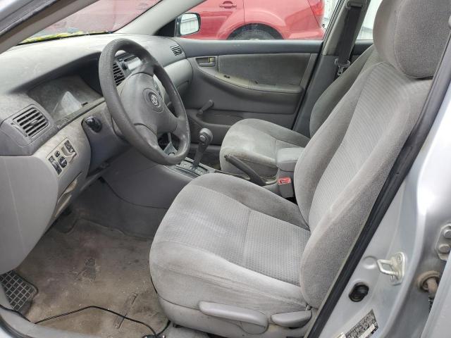 Photo 7 from auction – 2006 TOYOTA COROLLA CE with VIN 2T1BR32E86C596157