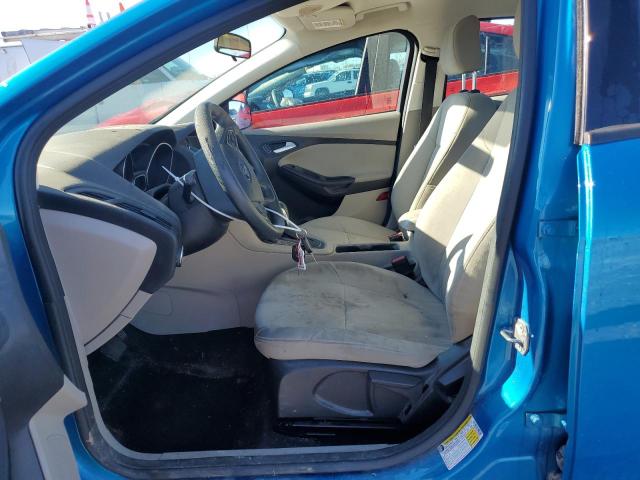 Photo 7 from auction – 2015 FORD FOCUS SE with VIN 1FADP3F23FL259439