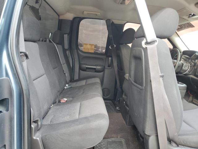 Photo 10 from auction – 2010 CHEVROLET SILVERADO with VIN 1GCSCSE07AZ124283