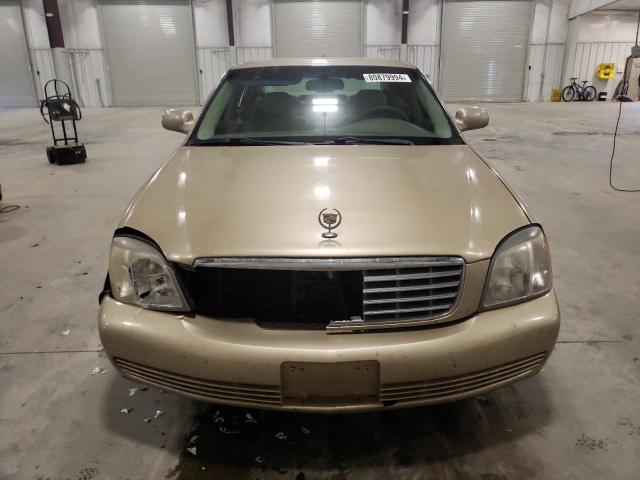 Photo 5 from auction – 2005 CADILLAC DEVILLE with VIN 1G6KD54Y05U185616