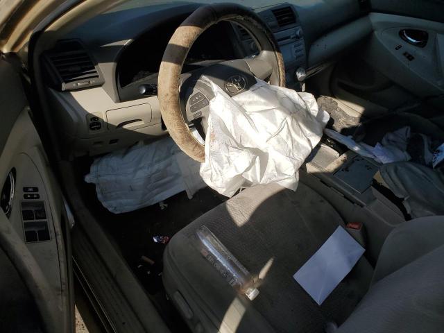 Photo 8 from auction – 2011 TOYOTA CAMRY BASE with VIN 4T1BF3EK9BU615642