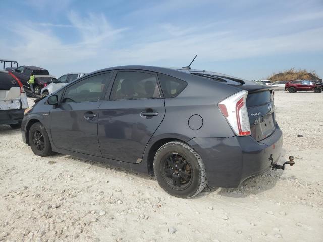 صورة رقم 2 من المزاد - 2012 TOYOTA PRIUS مع VIN JTDKN3DU0C1502787