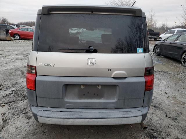 Photo 6 from auction – 2003 HONDA ELEMENT with VIN 5J6YH18513L019607