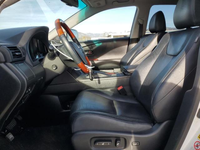 Photo 7 from auction – 2011 LEXUS RX 350 with VIN JTJZK1BA2B2411580