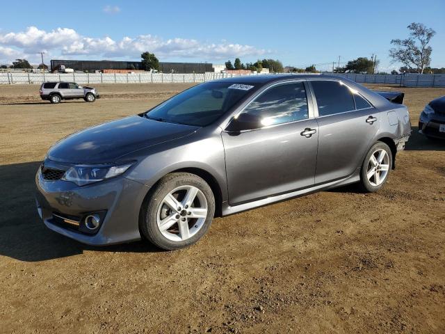 TOYOTA CAMRY L 2013 with VIN 4T1BF1FK8DU717990 - Photo from auction