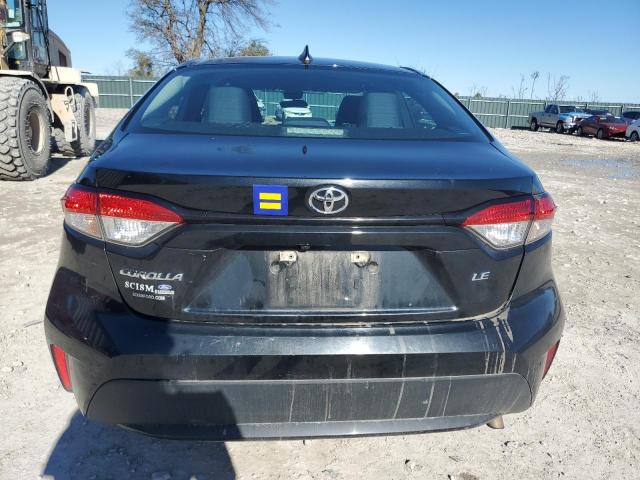 Photo 6 from auction – 2020 TOYOTA COROLLA LE with VIN 5YFEPRAE3LP126590