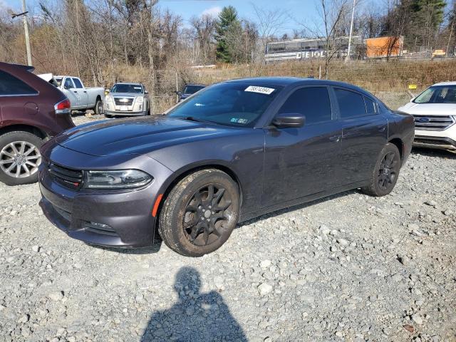 DODGE CHARGER SX 2015 with VIN 2C3CDXJG1FH893486 - Photo from auction