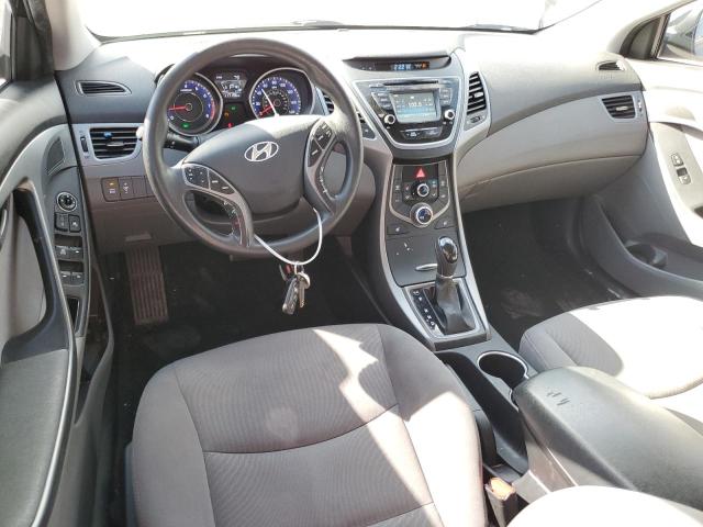 Photo 8 from auction – 2014 HYUNDAI ELANTRA SE with VIN KMHDH4AE3EU090591