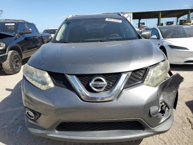Photo 5 from auction – 2016 NISSAN ROGUE S with VIN 5N1AT2MT5GC821997