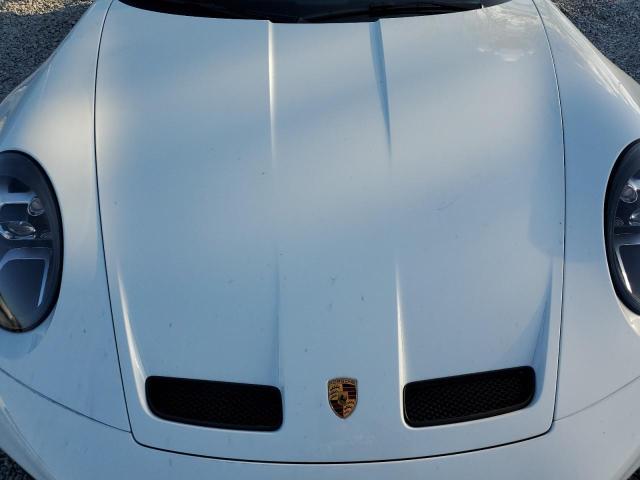Photo 11 from auction – 2022 PORSCHE 911 GT3 with VIN WP0AC2A90NS269776