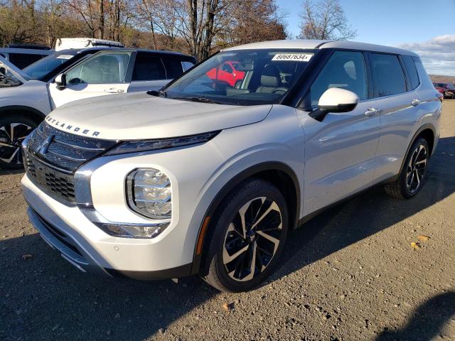 MITSUBISHI OUTLANDER 2024 with VIN JA4J3VA83RZ076750 - Photo from auction