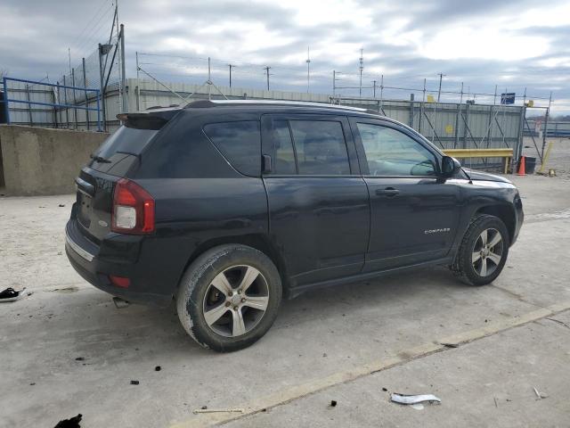 Photo 3 from auction – 2017 JEEP COMPASS LA with VIN 1C4NJDEB8HD177565