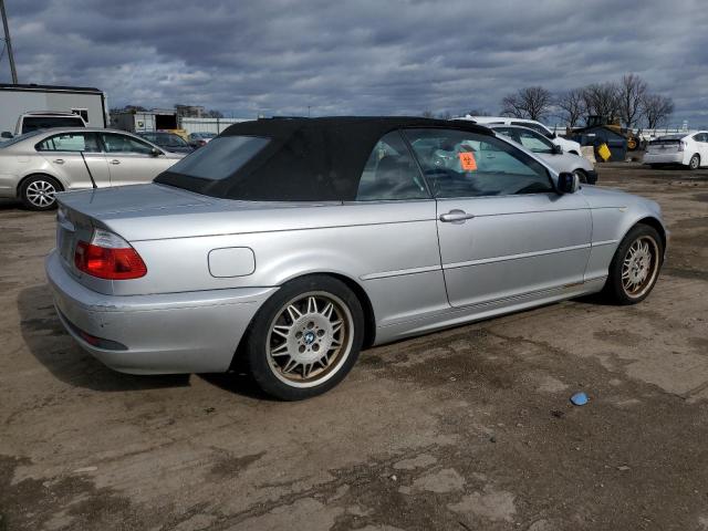 Photo 3 from auction – 2005 BMW 325 CI with VIN WBABW33425PL35635
