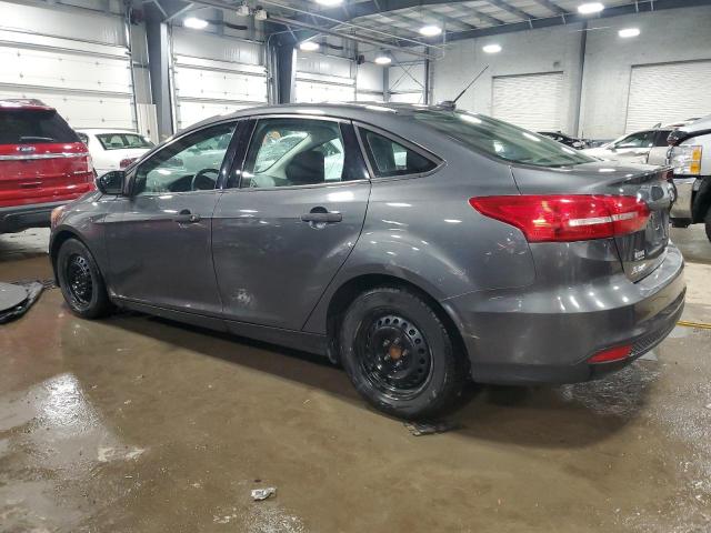 Photo 2 from auction – 2017 FORD FOCUS S with VIN 1FADP3E29HL348078
