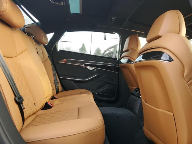Photo 10 from auction – 2024 AUDI S8 with VIN WAULSAF82RN011184