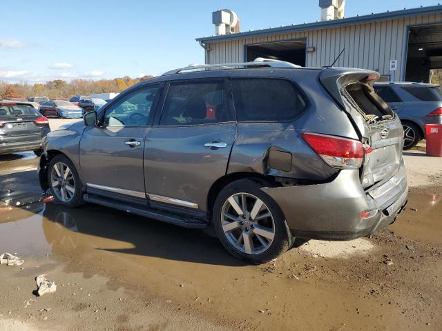 Photo 2 from auction – 2016 NISSAN PATHFINDER with VIN 5N1AR2MM3GC670827