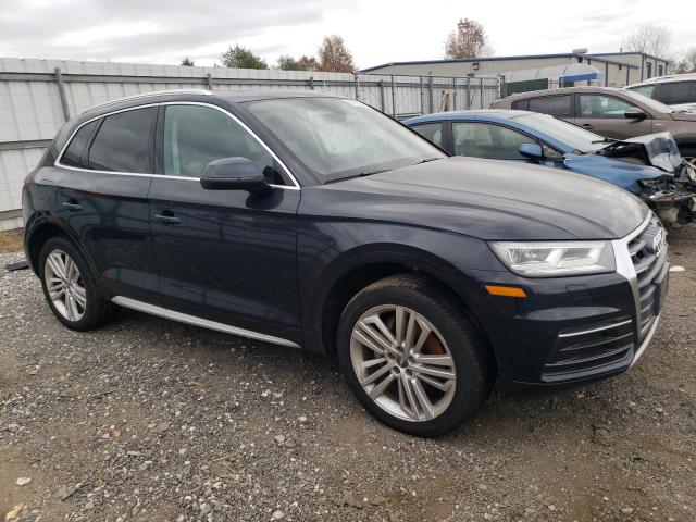 Photo 4 from auction – 2018 AUDI Q5 PREMIUM with VIN WA1BNAFY4J2132501