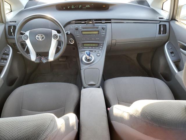 Photo 8 from auction – 2010 TOYOTA PRIUS with VIN JTDKN3DU9A0011850