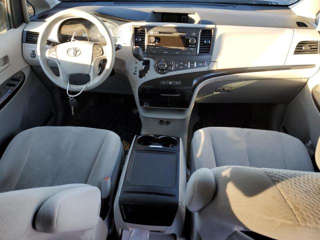 Photo 8 from auction – 2014 TOYOTA SIENNA LE with VIN 5TDKK3DC1ES431282
