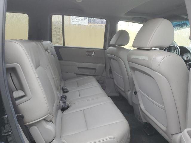Photo 11 from auction – 2012 HONDA PILOT EXL with VIN 5FNYF4H53CB023061