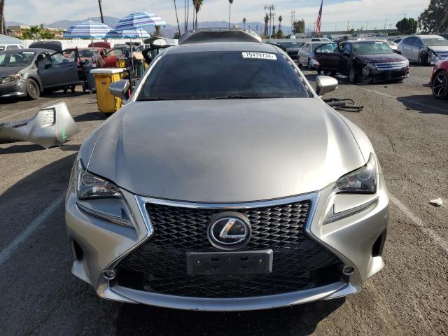Photo 5 from auction – 2016 LEXUS RC 200T with VIN JTHHA5BC4G5003368