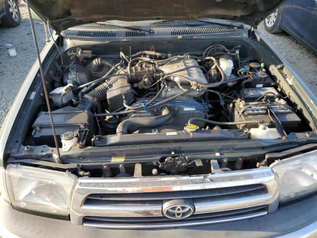 Photo 12 from auction – 2000 TOYOTA 4RUNNER SR with VIN JT3HN86R0Y0319276