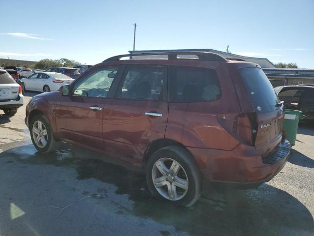 Photo 2 from auction – 2009 SUBARU FORESTER 2 with VIN JF2SH63679H779174