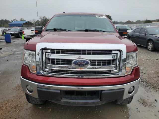 Photo 5 from auction – 2014 FORD F150 SUPER with VIN 1FTFX1EF5EKE36072