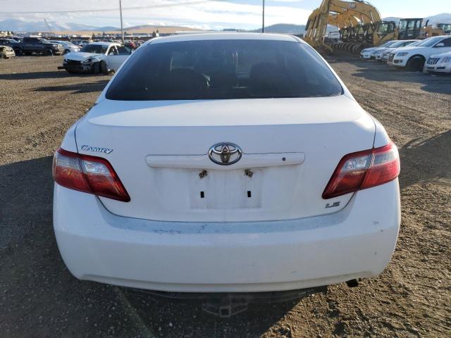 Photo 6 from auction – 2007 TOYOTA CAMRY CE with VIN 4T1BE46K87U584883