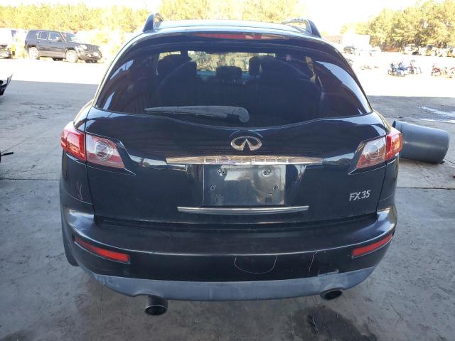 Photo 6 from auction – 2005 INFINITI FX35 with VIN JNRAS08U65X102360
