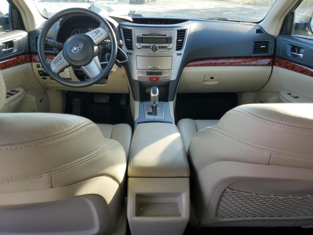 Photo 8 from auction – 2011 SUBARU OUTBACK 3. with VIN 4S4BREJC1B2327224