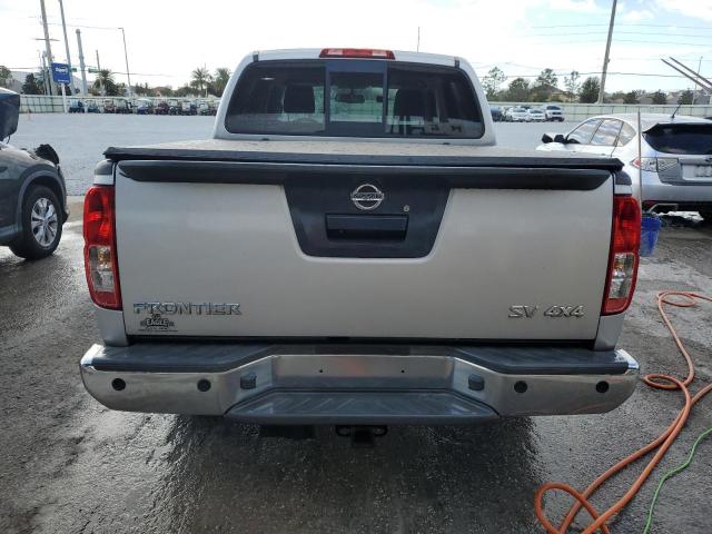 Photo 6 from auction – 2014 NISSAN FRONTIER S with VIN 1N6AD0EV4EN767693
