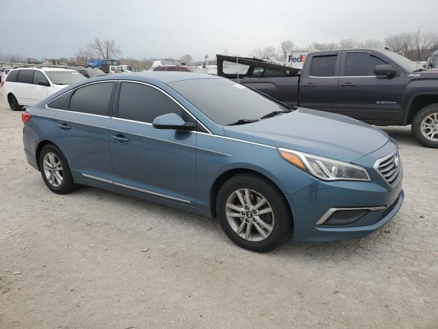 Photo 4 from auction – 2017 HYUNDAI SONATA SE with VIN 5NPE24AFXHH569995