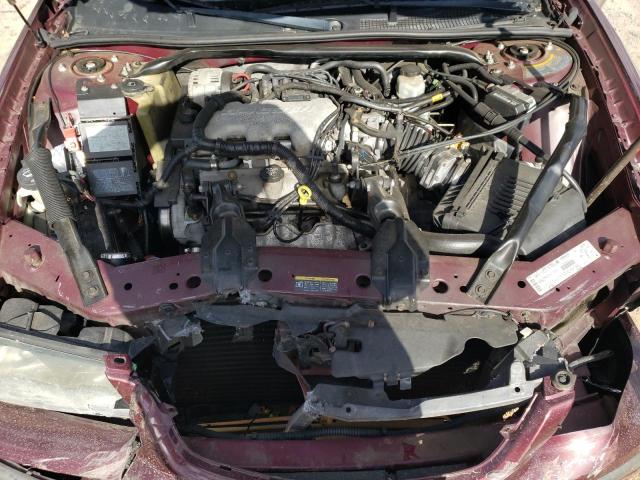 Photo 11 from auction – 2003 CHEVROLET IMPALA with VIN 2G1WF52E839257165