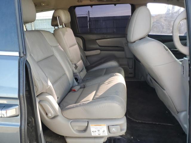 Photo 11 from auction – 2011 HONDA ODYSSEY EX with VIN 5FNRL5H65BB068089
