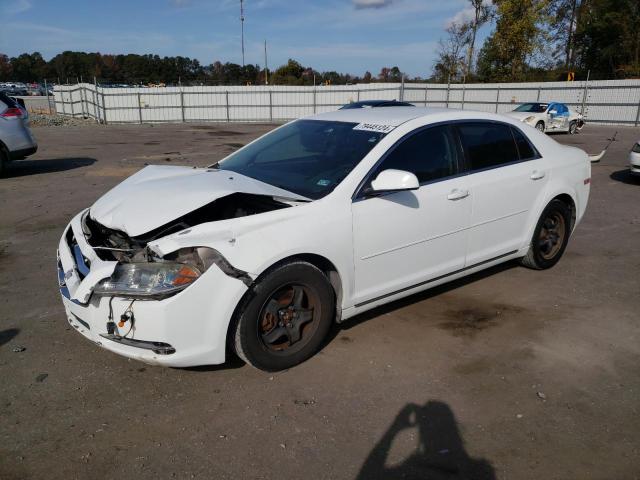 CHEVROLET MALIBU 1LT 2011 with VIN 1G1ZC5EU0BF351278 - Photo from auction