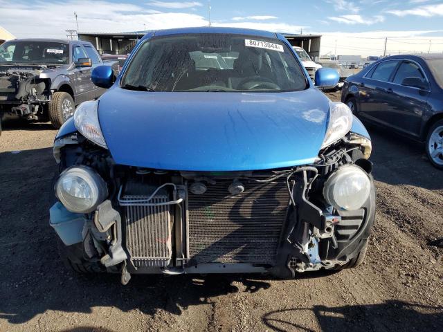 Photo 5 from auction – 2011 NISSAN JUKE S with VIN JN8AF5MV9BT025832