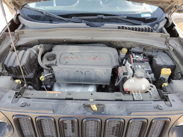 Photo 12 from auction – 2016 JEEP RENEGADE with VIN ZACCJBAT2GPD13554