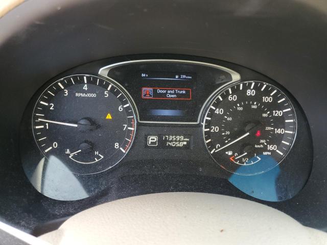 Photo 9 from auction – 2015 NISSAN ALTIMA 2.5 with VIN 1N4AL3AP2FC214512