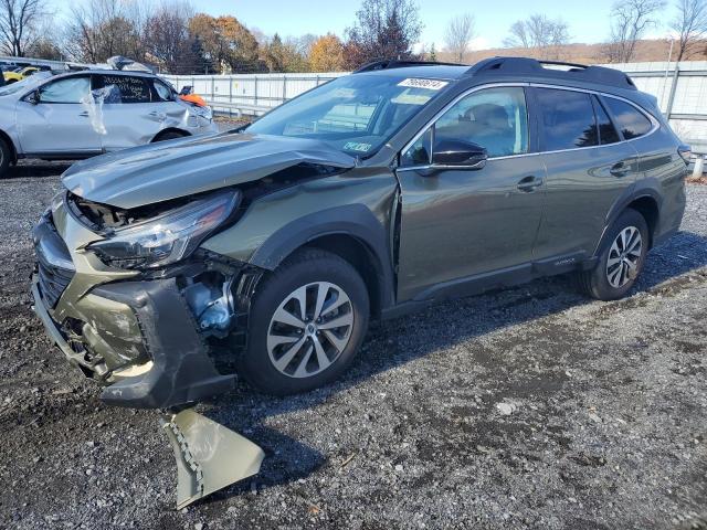 SUBARU OUTBACK PR 2023 with VIN 4S4BTACC0P3218021 - Photo from auction