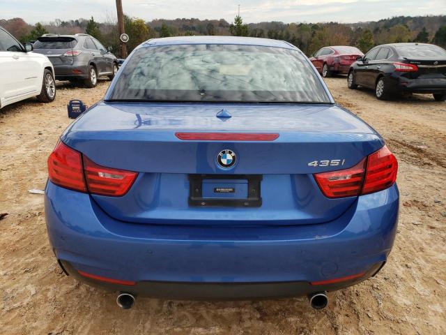 Photo 6 from auction – 2015 BMW 435 I with VIN WBA3T3C58FP738896