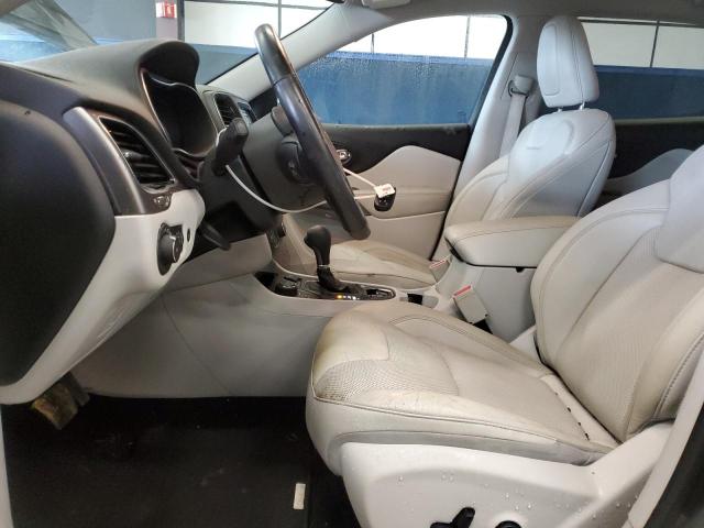 Photo 7 from auction – 2020 JEEP CHEROKEE L with VIN 1C4PJMDX4LD647721