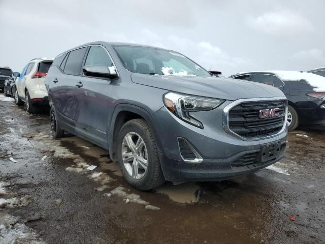 Photo 4 from auction – 2019 GMC TERRAIN SL with VIN 3GKALTEV5KL163058