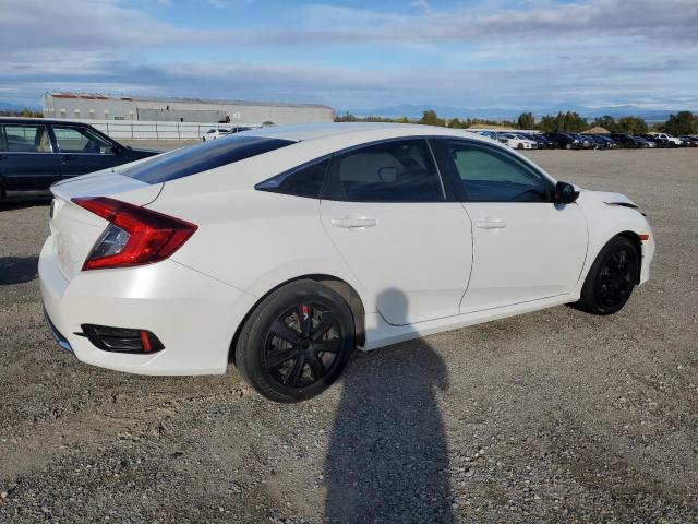 Photo 3 from auction – 2020 HONDA CIVIC LX with VIN 19XFC2F68LE200533